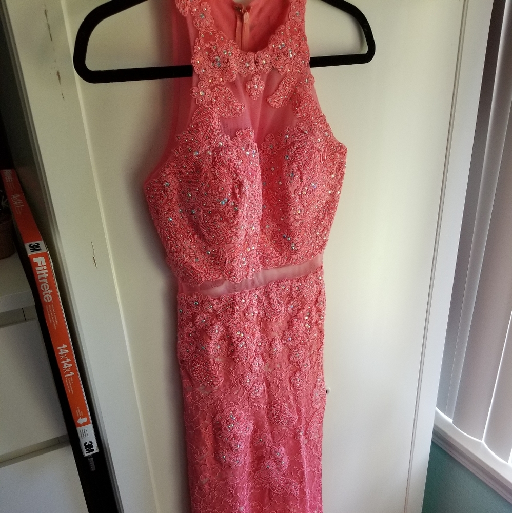 Bridesmaid dress